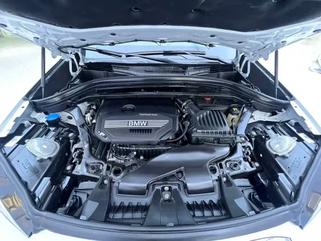 BMW X1 — Фото автомобиля 21