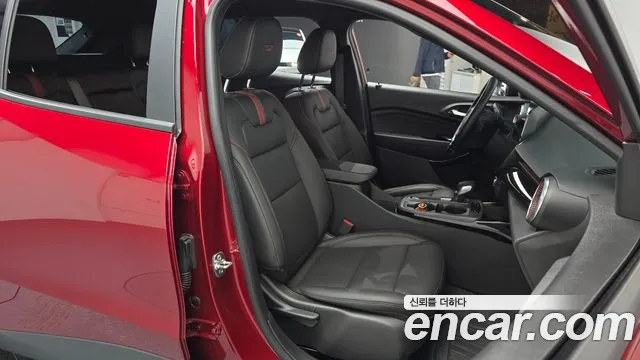Chevrolet Trax — Фото автомобиля 16