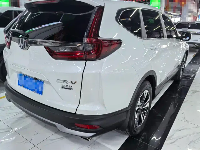 Honda CR-V — Фото автомобиля 5