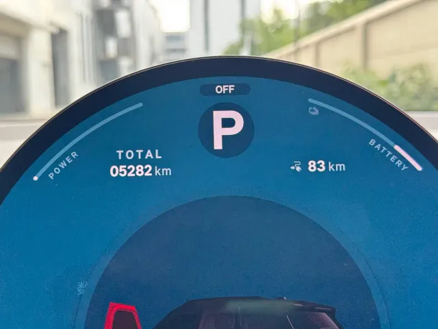 MINI Electric MINI ACEMAN — Фото автомобиля 12