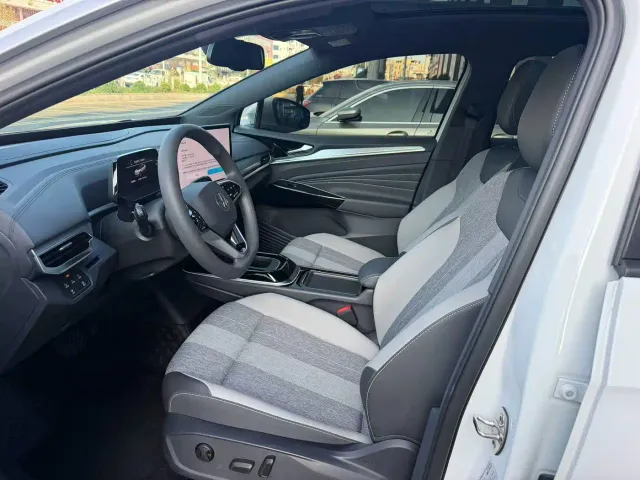 Volkswagen ID.4 Crozz — Фото автомобиля 8