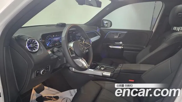 Mercedes-Benz EQB X243 — Фото автомобиля 16