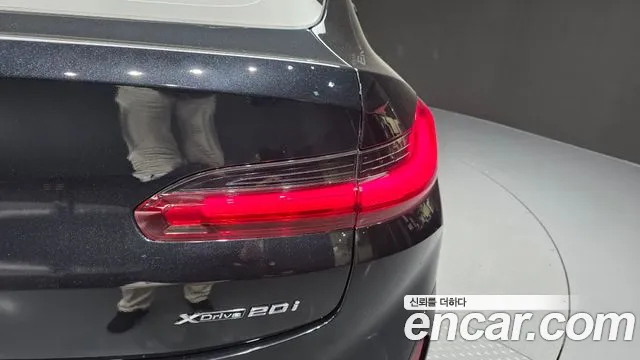 BMW X4 G02 — Фото автомобиля 8