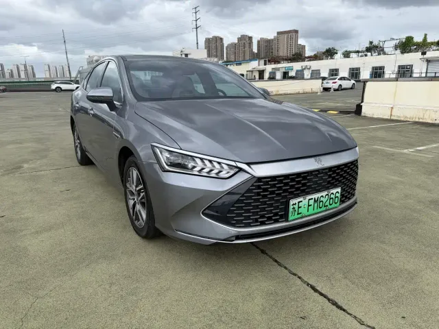 BYD Qin PLUS — Фото автомобиля 3