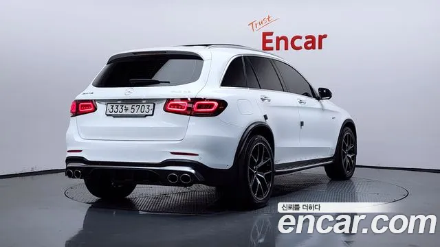 Mercedes-Benz GLC-Class X253 — Фото автомобиля 2