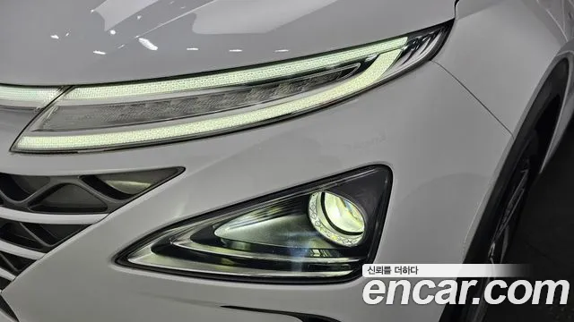 Hyundai Nexo — Фото автомобиля 7