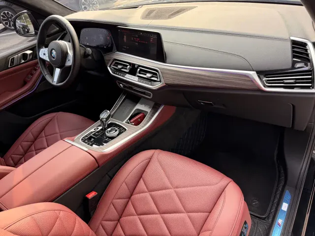 BMW X5 — Фото автомобиля 24