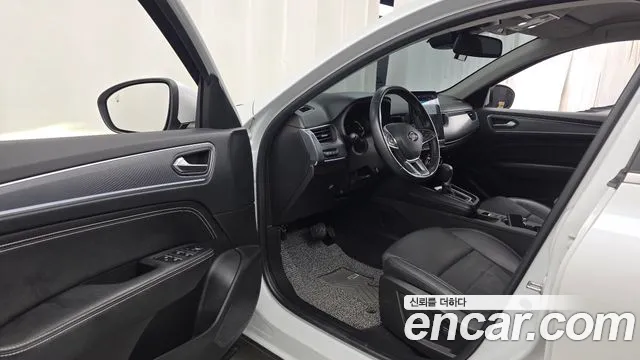 Renault Korea XM3 — Фото автомобиля 10
