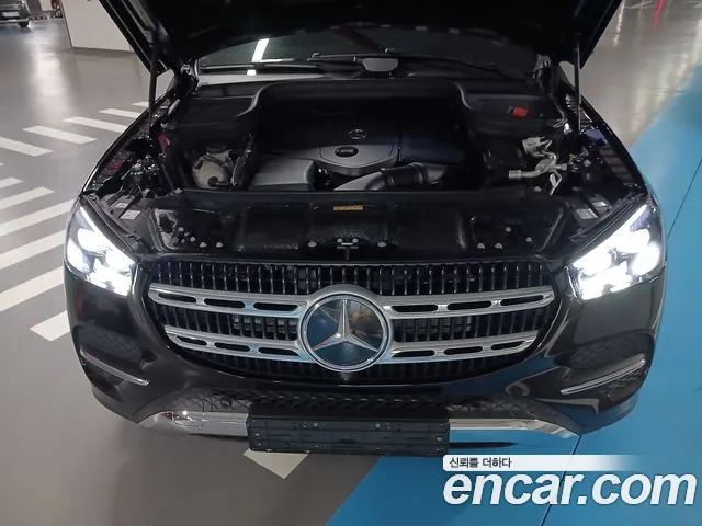 Mercedes-Benz GLE-Class — Фото автомобиля 7