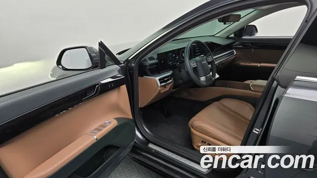 Hyundai Grandeur — Фото автомобиля 9