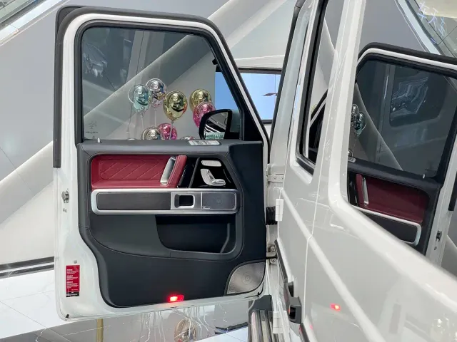 Mercedes-Benz G-Class — Фото автомобиля 20