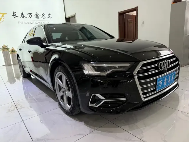 Audi A6L — Фото автомобиля 3