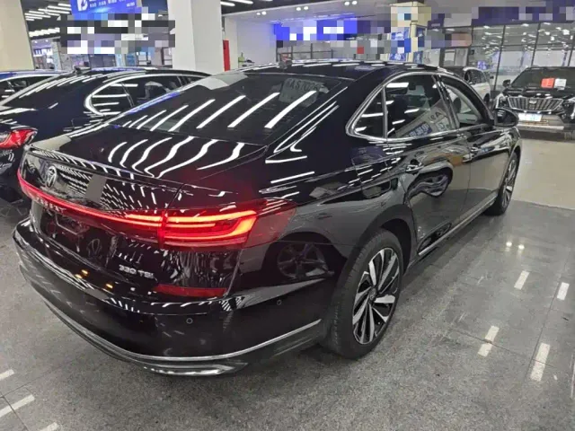 Volkswagen Passat — Фото автомобиля 6