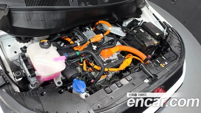 Hyundai Casper Electric — Фото автомобиля 9