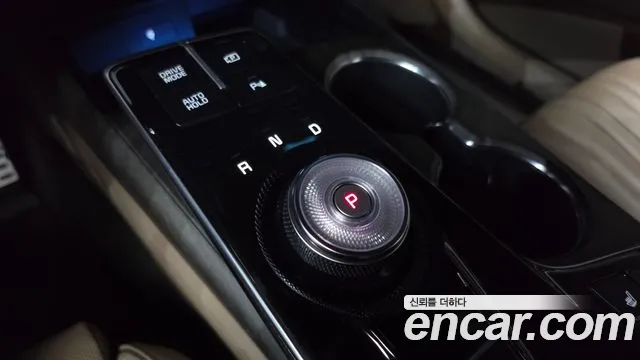 Kia K8 Signature — Фото автомобиля 9