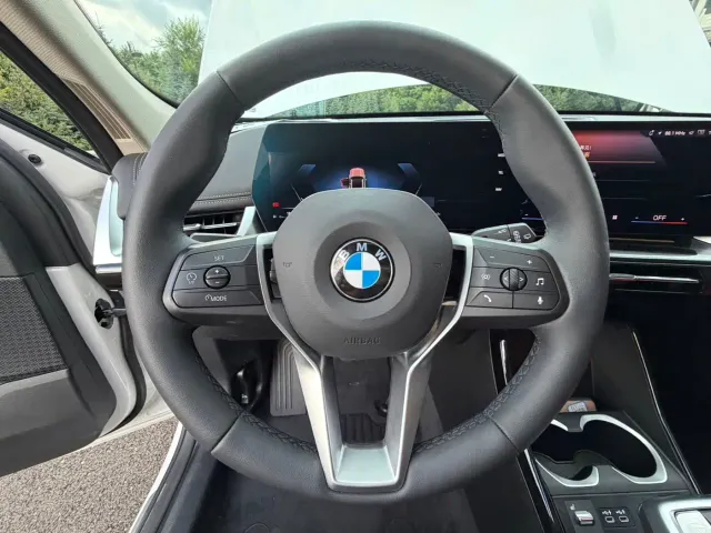 BMW X1 — Фото автомобиля 10