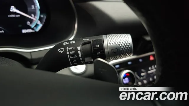 Genesis GV80 — Фото автомобиля 29