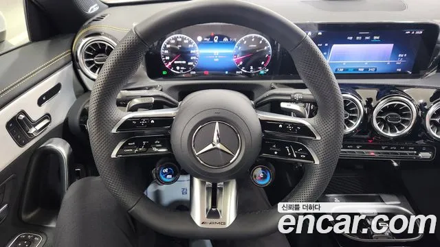 Mercedes-Benz CLA-Class — Фото автомобиля 9