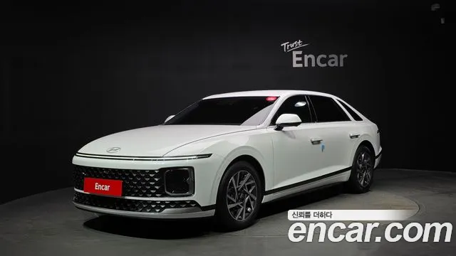 Фотография автомобиля — Hyundai Grandeur Grandeur (GN7) 2.5 Бензин 2WD