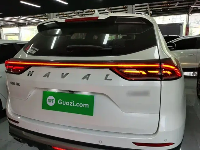 Haval H6 — Фото автомобиля 5