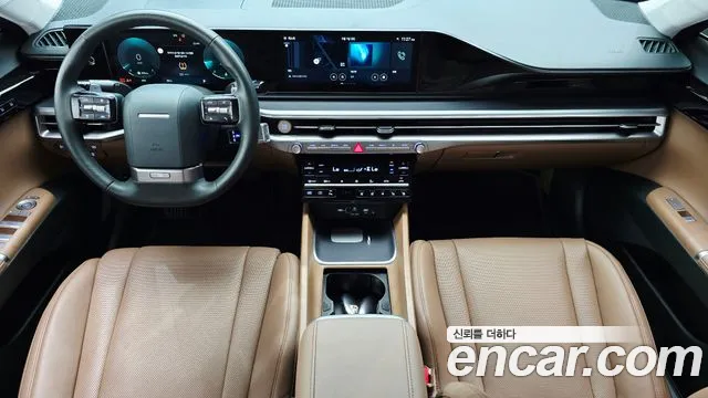 Hyundai Grandeur Grandeur (GN7) 2.5 Бензин 2WD — Фото автомобиля 7