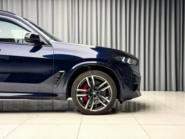 BMW X5 M — Фото автомобиля 4