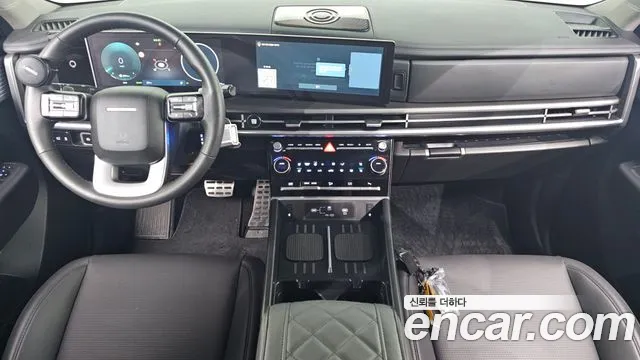 Hyundai Santafe — Фото автомобиля 7