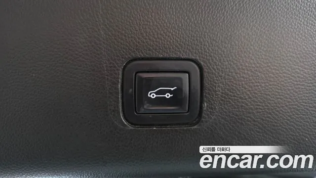 ChevroletGMDaewoo Traverse Traverse 3.6 AWD Red Line — Фото автомобиля 14