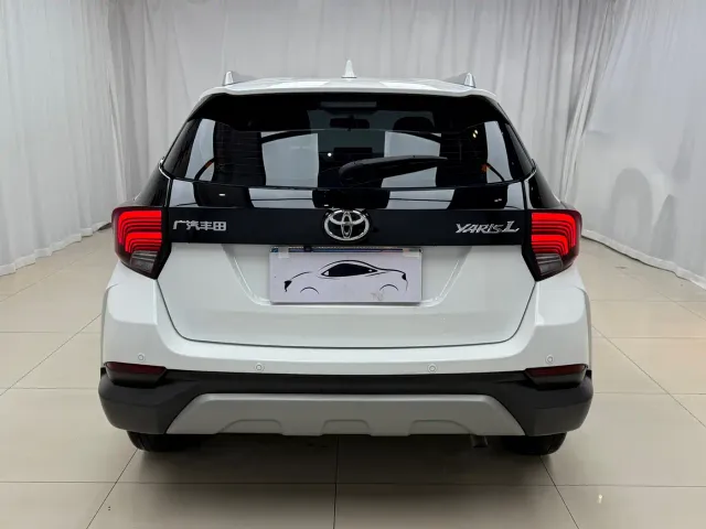 Toyota YARiS L Zhi Xuan — Фото автомобиля 5