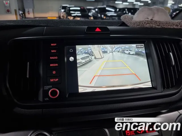 Kia Ray New — Фото автомобиля 16