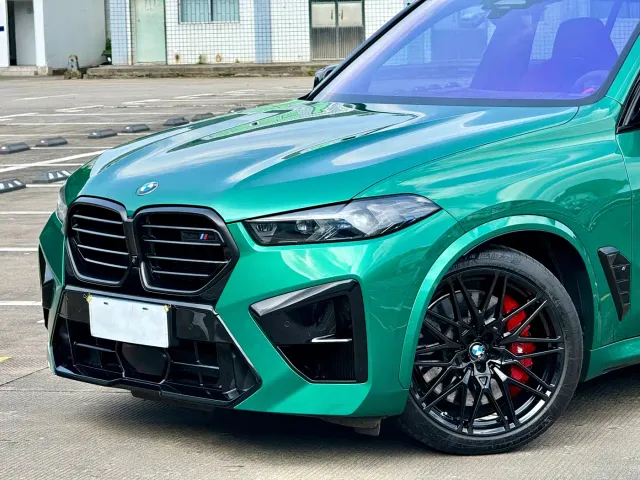 BMW X5 M — Фото автомобиля 22