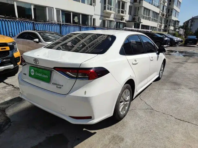 Toyota Corolla — Фото автомобиля 6