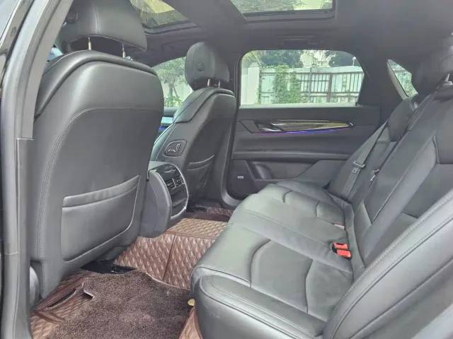 Cadillac CT6 — Фото автомобиля 8