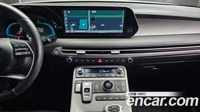 Hyundai Palisade The New Palisade — Фото автомобиля 20