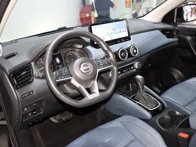 Nissan Qashqai — Фото автомобиля 9