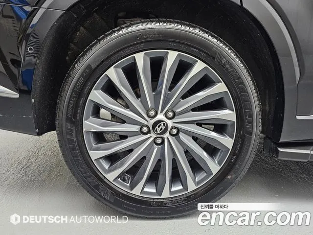 Hyundai Palisade The New — Фото автомобиля 5