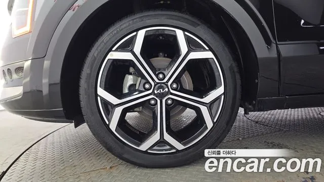 Kia Niro The All New Niro Prestige — Фото автомобиля 5