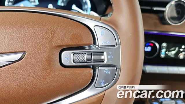 Genesis GV70 — Фото автомобиля 20