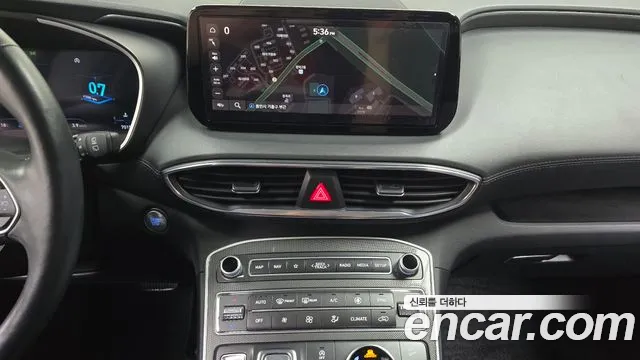 Hyundai Santa Fe New — Фото автомобиля 19