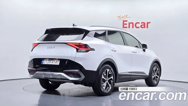Kia Sportage — Фото автомобиля 2