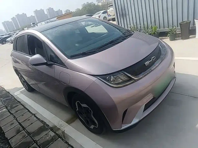 BYD Dolphin — Фото автомобиля 3