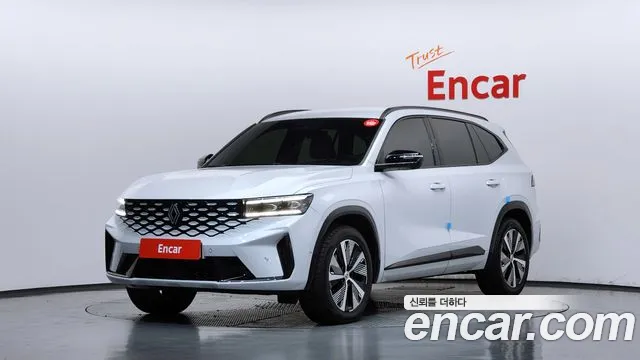 Фотография автомобиля — Renault Korea Grand Koleos