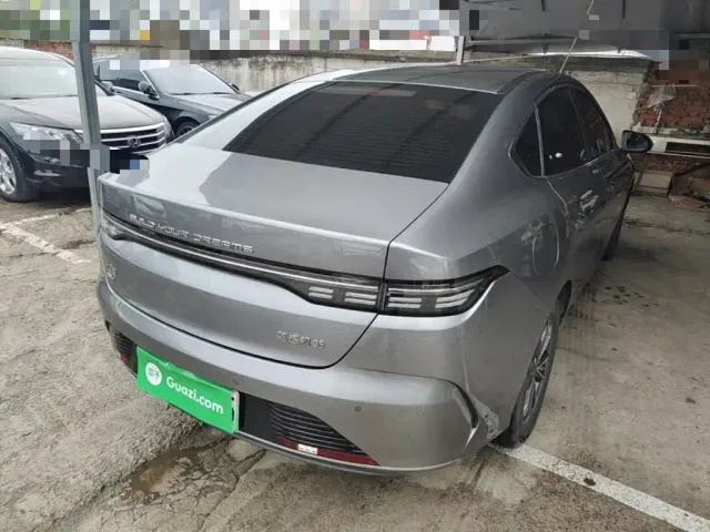 BYD Destroyer 05 — Фото автомобиля 6