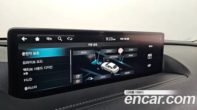 Genesis G80 RG3 — Фото автомобиля 24