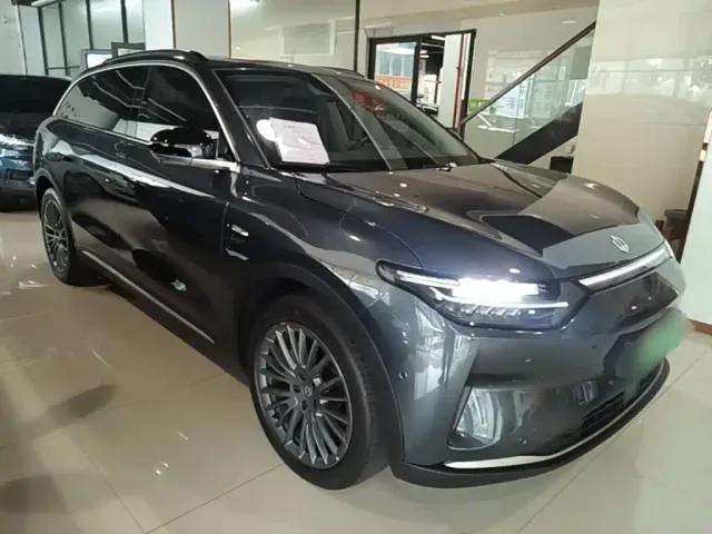 Leapmotor C11 — Фото автомобиля 3