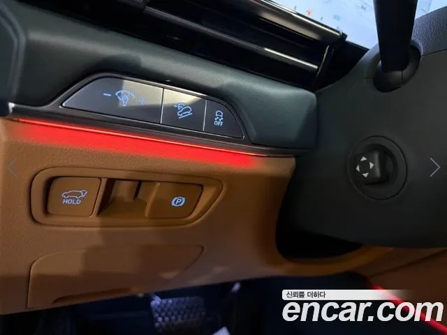 Genesis GV80 Coupe — Фото автомобиля 14
