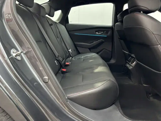 Honda Accord — Фото автомобиля 15