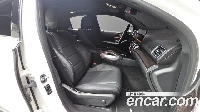 Mercedes-Benz GLE-Class W167 — Фото автомобиля 16