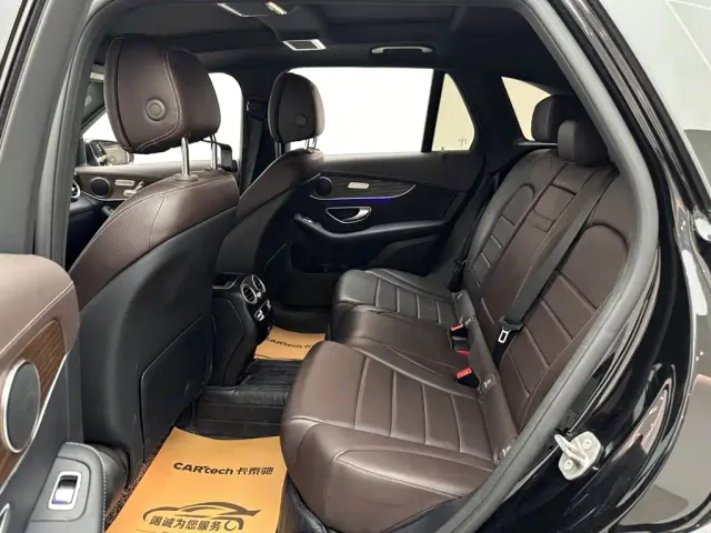 Mercedes-Benz GLC-Class — Фото автомобиля 9
