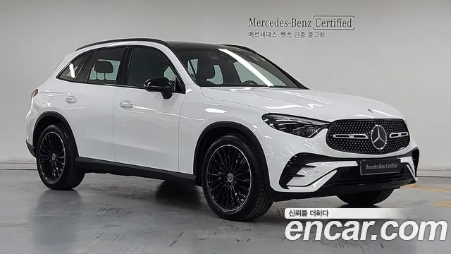 Mercedes-Benz GLC-Class X254 — Фото автомобиля 11